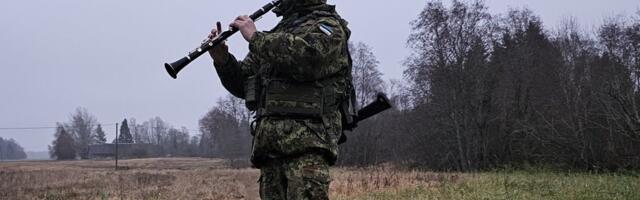 Klarnetist Toomas Vavilov: esimene lask tankitõrjekahurist muutis mind muusikuna väga palju