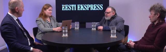 SÕJAPÄEVIK LIVE | Kas Euroopa Liidu lõhestamine on Trumpi ja Putini ühine eesmärk?