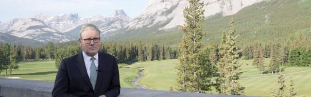 Keir Starmer soovib reformida Euroopa Inimõiguste Kohut