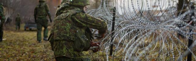 KAITSEKULUD LAKKE! Eurooplased nõuavad sõjaväele rohkem raha
