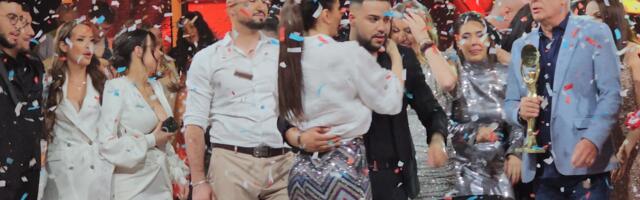 POBEDNIK "ZVEZDE GRANDA" 2025 je Nikola Stanišić