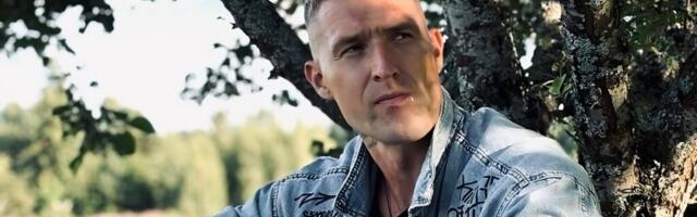 Muusik Hunt poliitikutele ja ametnikele: sa ei saa armastada oma riiki ja rahvast, kui sa ei armasta iseennastki