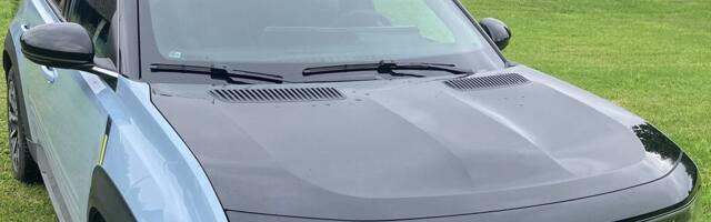 SÕIDUKOGEMUS | Retrolikult utoopiline Renault R4