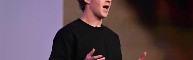 VIDEOD | Zuckerbergi nutiprillide demonstratsioon Meta üritusel ebaõnnestus lausa kahel korral