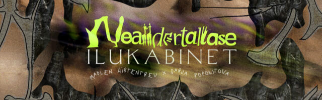 „Neandertallase ilukabinet“ ETDMis