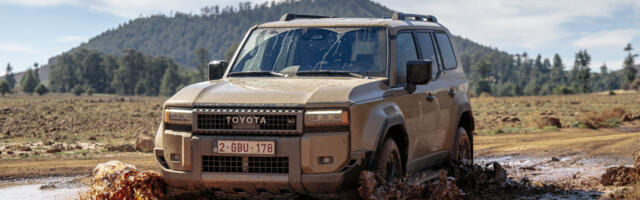 22 aastat tipus: Toyota on endiselt maailma kõige mõjukam autobränd