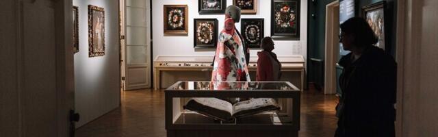 Aleksandra Murre Kadrioru kunstimuuseumi lillenäitusest: see on publiku suhtes erakordselt sõbralik