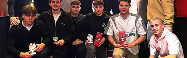 Läänemaa JK tunnustas silma paistnud mängijaid