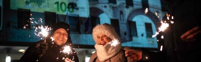 Euroopa Liidu vaeseim riik võttis käibele euro