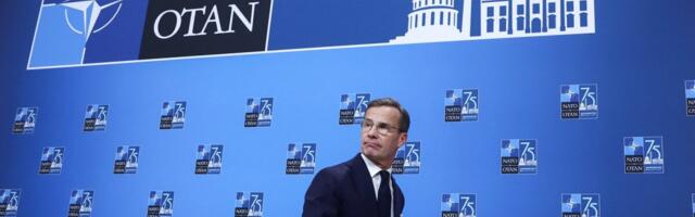 Rootsi arutab esmakordselt tuumarelva vajadust. "Usaldus USA vastu on kolinal kukkunud"