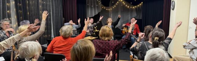 UUS HIIDLASTE SELTS | Louluiidlased peavad lugu julgest jorust