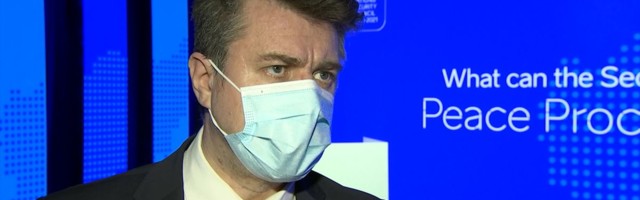 Reporter: Eesti hakkab ÜRO Julgeolekunõukogus Afganistani sulge hoidma