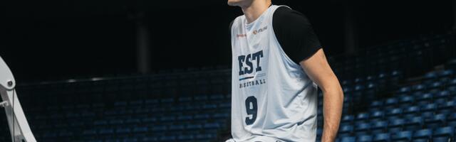 Drell: peame hambad ristis põrandat närima