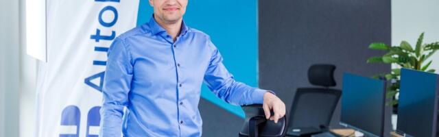 Autobahn.Tech palkas kogenud juhi Põhja- ja Baltimaade äri vedama