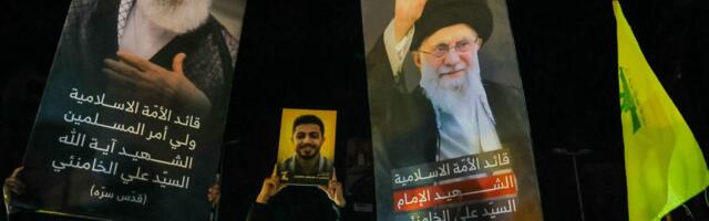 Liibanonis hakkas kehtima habras relvarahu