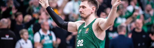 Žalgiris kohtub Euroliiga veerandfinaalis tiitlikaitsjaga