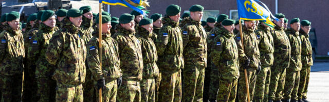 Tapa linnakus anti au langenud kaitseväelastele