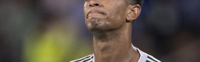 Üleminutitel punkte kaotanud Madridi Reali tiitlilootus sai järjekordse tagasilöögi 