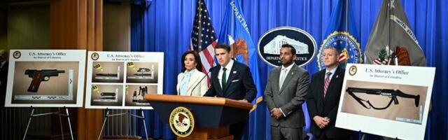 USA-s saavutas valitsusvastane vägivald 30 aasta tipu