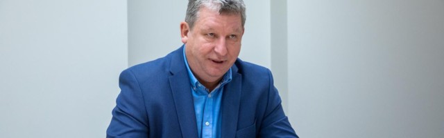 Urmas Kirtsi: “Elades maal, teen ma rukkil ja nisul vahet”