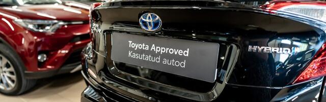 Mida jälgida kasutatud autot ostes?