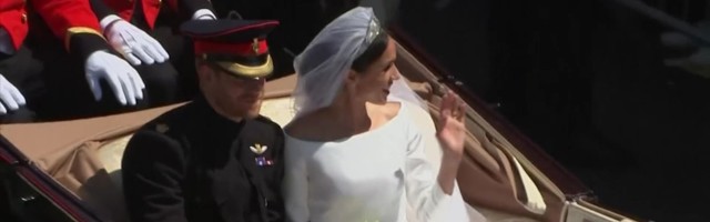 Reporter: Prints Harry ja Meghan Markle saavad teise lapse!