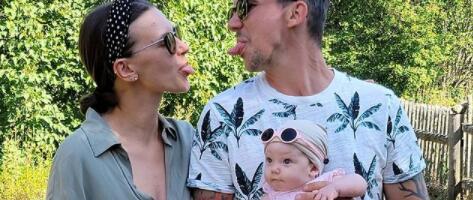 KLÕPS: LAURI PEDAJA avaldas toreda foto elust enesest