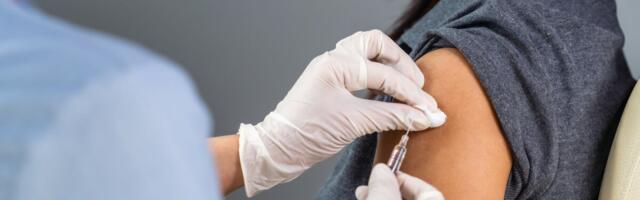 Eksperdid: tõhustusdoosi võiks teha kolm kuud pärast täielikku vaktsiiniseeriat