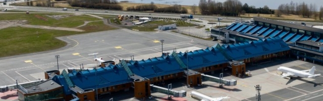 Tallinna lennujaam koondab pea viiendiku töötajatest ehk 111 inimest