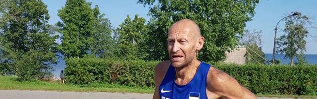Ida-Viru raudmees German Terehhov: ultrajooks teeb õnnelikuks