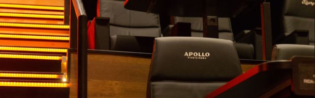 Apollo Kino avab uue kinokeskuse Jõhvis