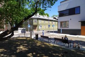 Koidu tänava pool rehkendust on hästi tehtud