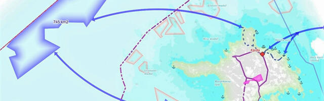 Analüüs: Hiiumaa lähedale  meretuuleparke rajada ei saagi?