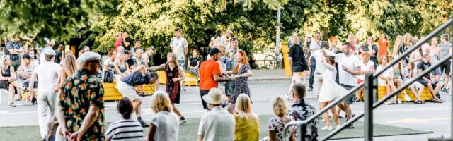 Autovabaduse puiestee avatakse Tartu linna päeval