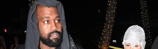 VIDEO | „See on juba vulgaarne!“ Kanye West avaldas abikaasast ülimalt paljastavad kaadrid, mis ajasid netirahva raevu