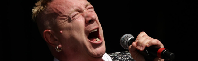 Johnny Rotten: hääletan muidugi Trumpi poolt