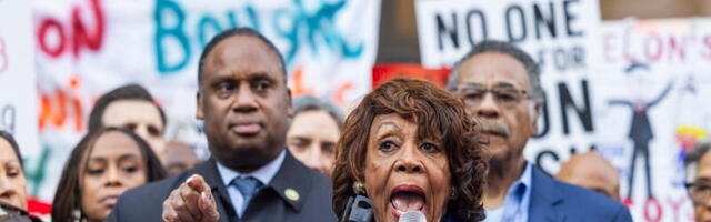 Victor Davis Hanson: Euroopa Liit on Ameerika Ühendriikidele "kollektiivne Maxine Waters"