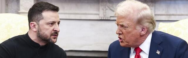 Politoloog Edgar Kaskla: matslikkus Zelenskõi kallal näitas, et USA juhid on Venemaa toetamisel ühtsed