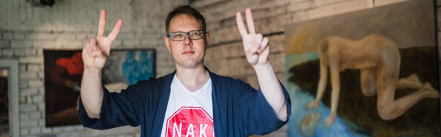 Vahur Afanasjev: alati jääb gramm õnnest puudu