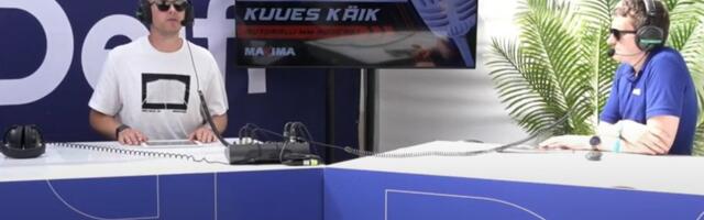 JÄRELVAADATAV | „Kuues käik“ võõrustas legendaarset ralliraadio reporterit Gunnar Siinerit ning vaatas päevale ette