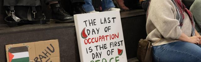 Matthew Crandall: saatkonna põletamine ei ole aktivismi mõõdupuu. Eestlased ongi rahulikud, ent olukorraga kursis