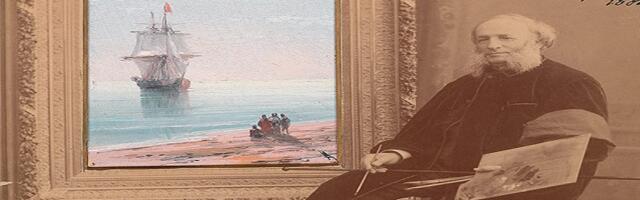 A Famous 19th-Century Russian Painter Is At The Center Of The Latest Tensions With Azerbaijan