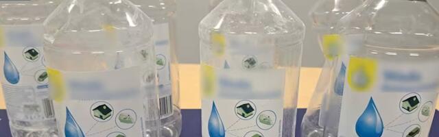 Soome toll paljastas suure amfetamiiniäri. Kaup liikus Tallinnast Helsingisse veepudelites