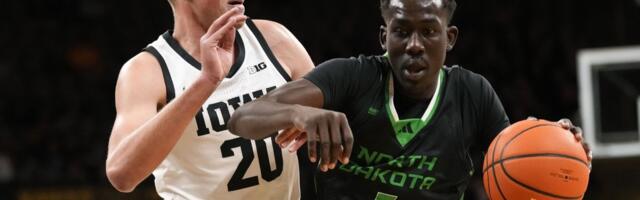 22-aastane andekas NCAA korvpallur uppus