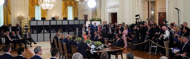 Ukraina pakkus koos Euroopa liitlastega USA-le raha, et kindlustada Trumpi toetust
