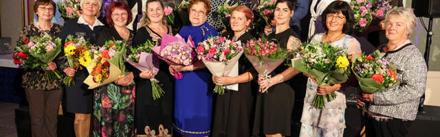 Võru maakond tänas haridusvaldkonna eeskujusid