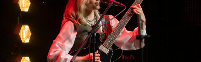 Alonette: publiku siiras tagasiside liigutab mind väga