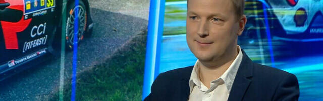 Paltser: Tänakul eelmise aasta autoga ikka väga tugev tulemus