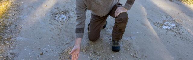 „Mina normaalselt koju ei saa, aga Türi elanikud saavad uue asfaldi.“ Vald kogub makse, ent ei hoolda kruusateid piisavalt