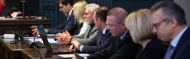 Prominentsed süüalused said õiguse ka teises kohtuastmes